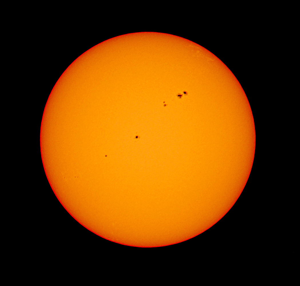 Sunspot 20110930